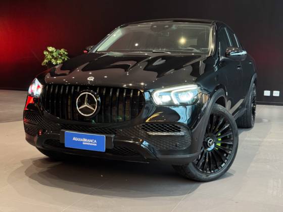 MERCEDES-BENZ GLE 400d 3.0 V6 DIESEL COUPÉ 4MATIC 9G-TRONIC